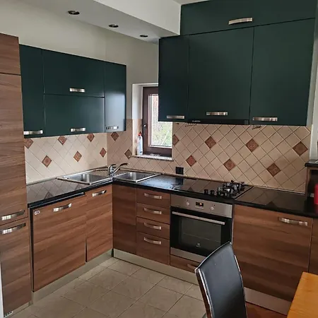 Diego Apartment