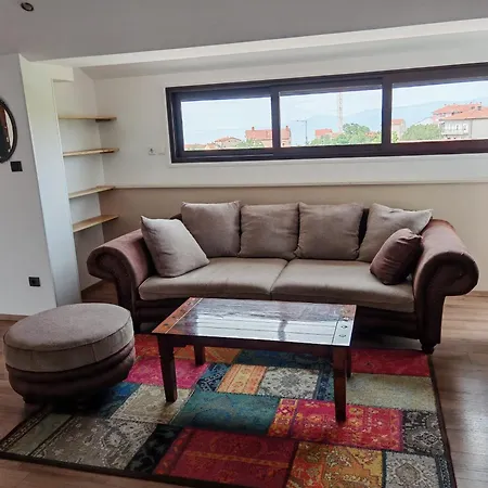 Apartment Diego *